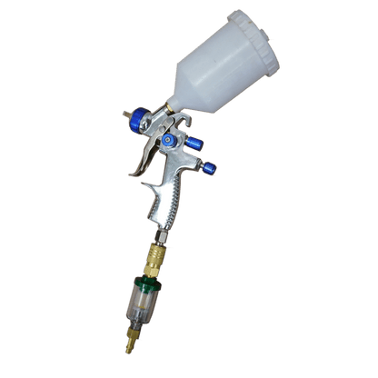 California Air Tools 317 Water & Oil Separator Air Filter – 1/4" NPT, 0–90 PSI