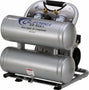 California Air Tools 4610AC Ultra Quiet 1.0 HP Oil-Free Lightweight Aluminum 4.6-Gallon Air Compressor