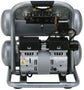 California Air Tools 4610S Ultra Quiet 1.0 HP Oil-Free Lightweight 4.6-Gallon Air Compressor