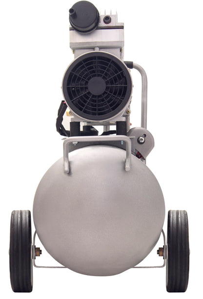 California Air Tools 6010LFC 1.0 HP Ultra Quiet Oil-Free Lightweight 6 Gallon Air Compressor