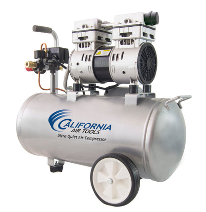 California Air Tools 8010PK Ultra Quiet 1.0 HP 8-Gallon Air Compressor & LVLP Spray Painting Kit  2. Product Type
