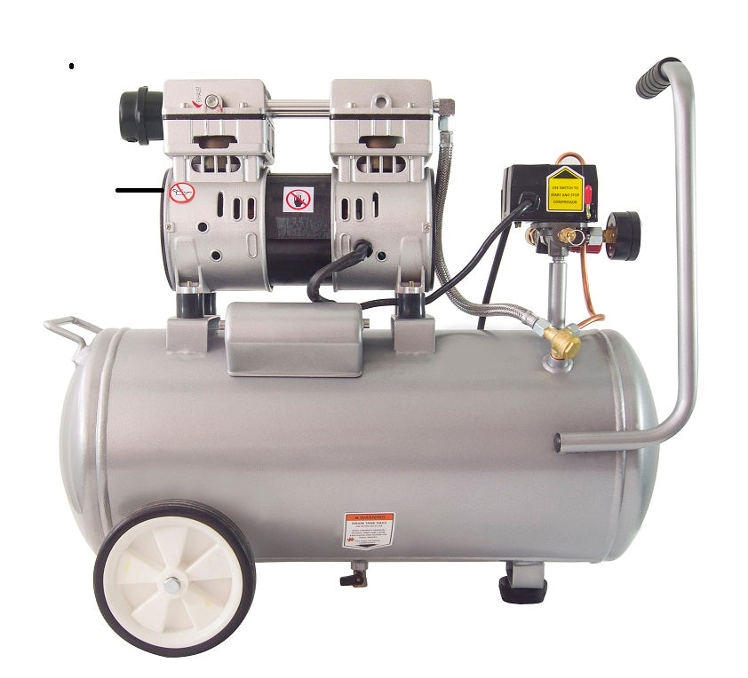 California Air Tools 8010PK Ultra Quiet 1.0 HP 8-Gallon Air Compressor & LVLP Spray Painting Kit  2. Product Type