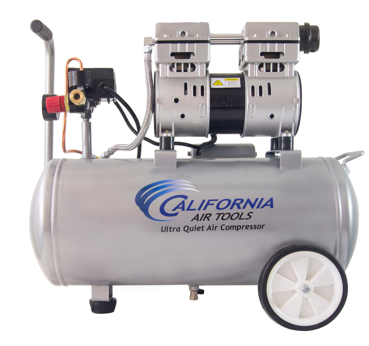 California Air Tools 8010PK Ultra Quiet 1.0 HP 8-Gallon Air Compressor & LVLP Spray Painting Kit  2. Product Type