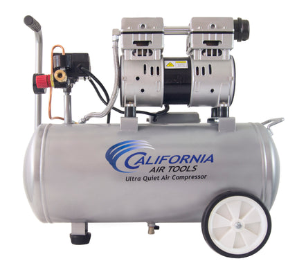 California Air Tools 8010PK Ultra Quiet 1.0 HP 8-Gallon Air Compressor & LVLP Spray Painting Kit  2. Product Type