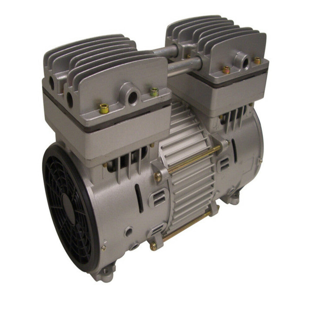 California Air Tools MP-100LF 1.0 HP Long Life Oil-Free Motor/Pump – 110V, 60Hz, 125 PSI
