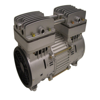 California Air Tools MP-100LF 1.0 HP Long Life Oil-Free Motor/Pump – 110V, 60Hz, 125 PSI