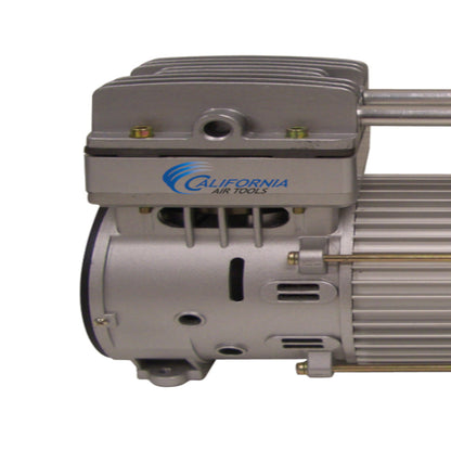California Air Tools MP-100LF 1.0 HP Long Life Oil-Free Motor/Pump – 110V, 60Hz, 125 PSI