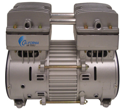 California Air Tools MP-100LF 1.0 HP Long Life Oil-Free Motor/Pump – 110V, 60Hz, 125 PSI