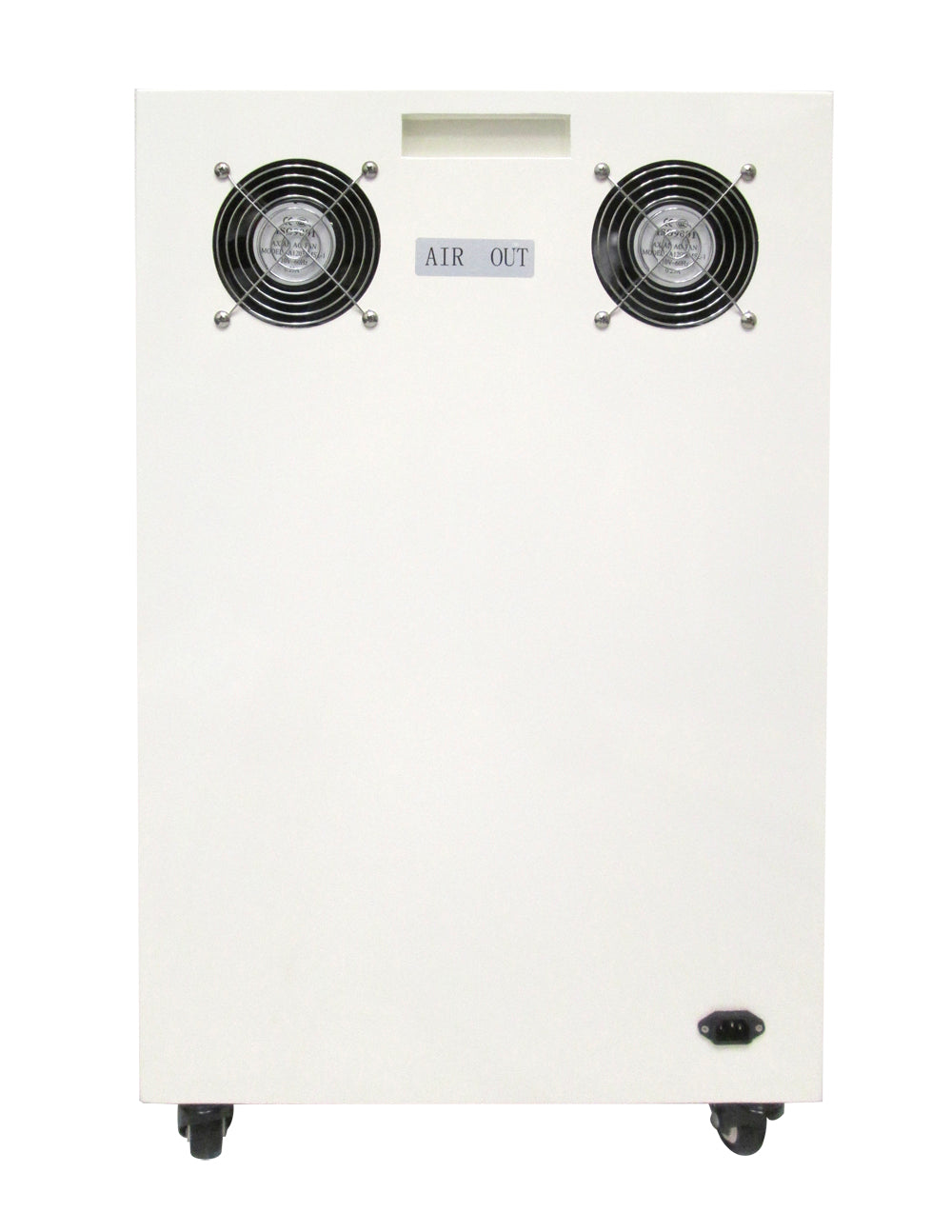 California Air Tools 8010SPCAD 1.0 HP Ultra Quiet Oil-Free 8-Gallon Air Compressor with Soundproof Cabinet and Automatic Drain