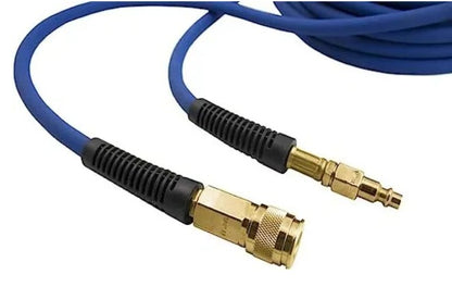 California Air Tools Hybrider Flex 1/4" × 25-Foot Hybrid Air Hose – 200 PSI