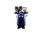 CASTAIR I10312VC2-S 10 HP Industrial Air Compressor, 120-Gallon Vertical Tank, Three Phase