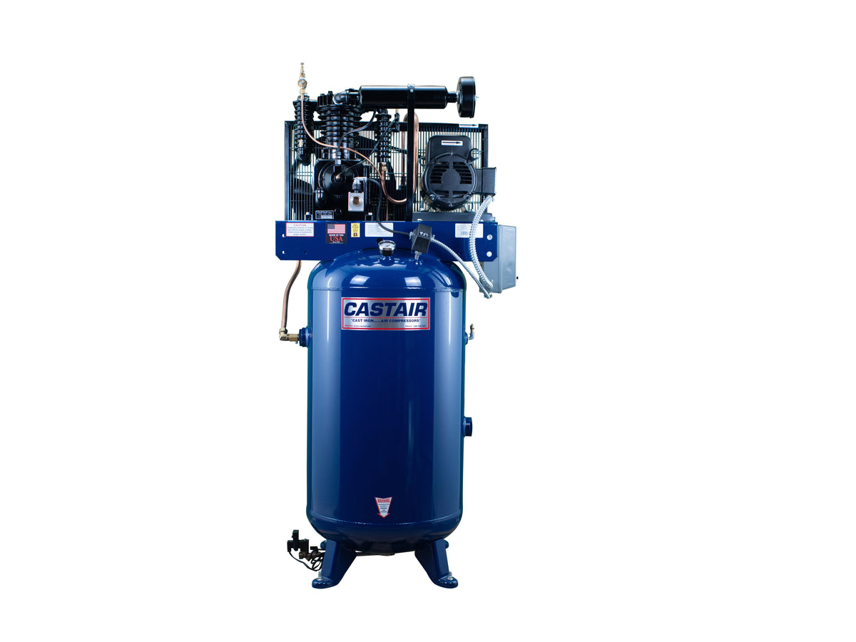 CASTAIR AOC1 Factory Accessory Package – Industrial Air Compressor Options