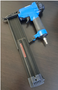 California Air Tools NGTQ18G 18-Gauge Brad Nail Gun – 60–90 PSI