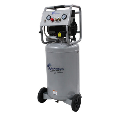 California Air Tools 20020 Ultra Quiet 2.0 HP Oil-Free Portable 20 Gallon Air Compressor