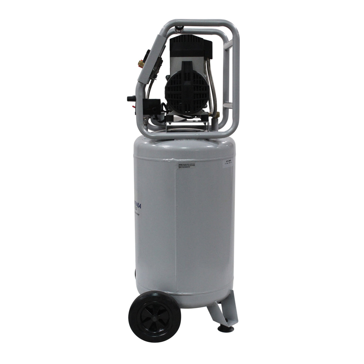California Air Tools 20020 Ultra Quiet 2.0 HP Oil-Free Portable 20 Gallon Air Compressor