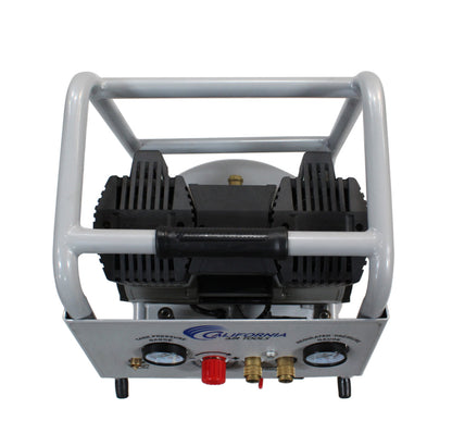California Air Tools 20020 Ultra Quiet 2.0 HP Oil-Free Portable 20 Gallon Air Compressor