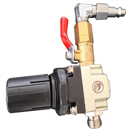 California Air Tools 91256 Pressure Pot Regulator – 60 PSI
