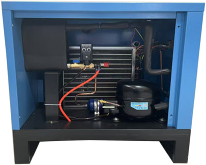 California Air Tools RD-91502 98% High-Efficiency Refrigerated Air Dryer, 52 CFM, 115V, 29-232 PSI