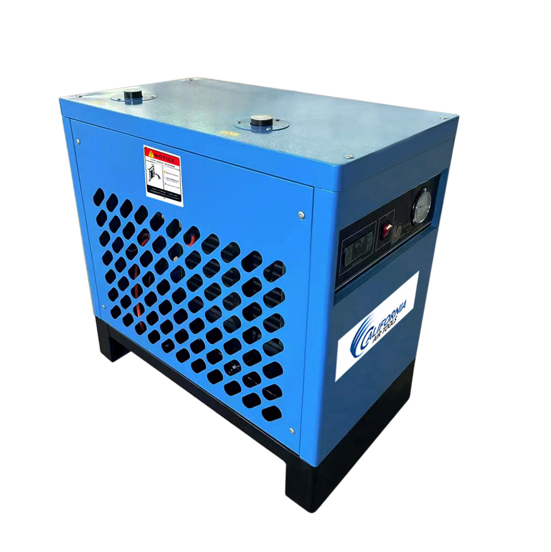 California Air Tools RD-91503 98% High-Efficiency Refrigerated Air Dryer, 52 CFM, 220V