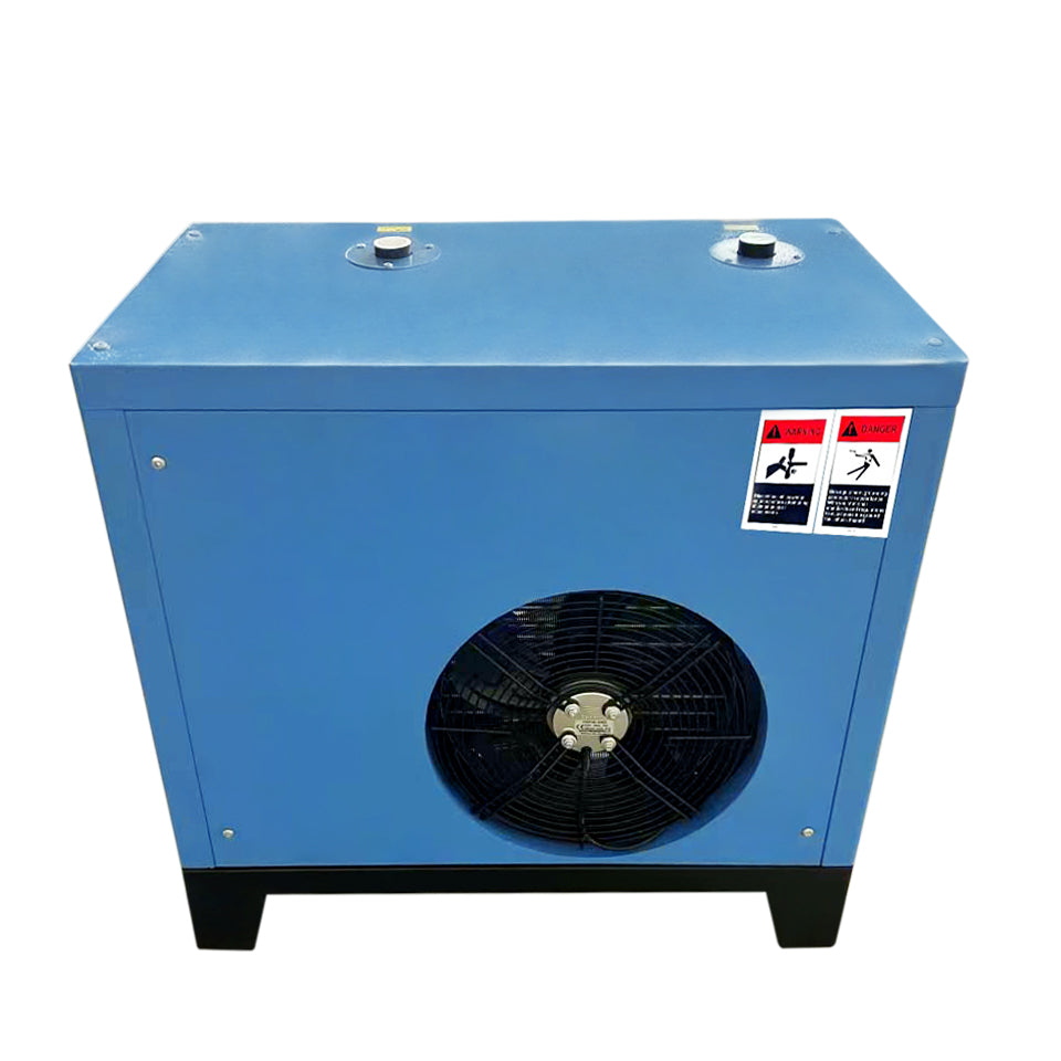 California Air Tools RD-91503 98% High-Efficiency Refrigerated Air Dryer, 52 CFM, 220V
