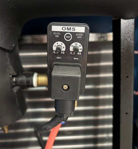 California Air Tools RD-91503 98% High-Efficiency Refrigerated Air Dryer, 52 CFM, 220V