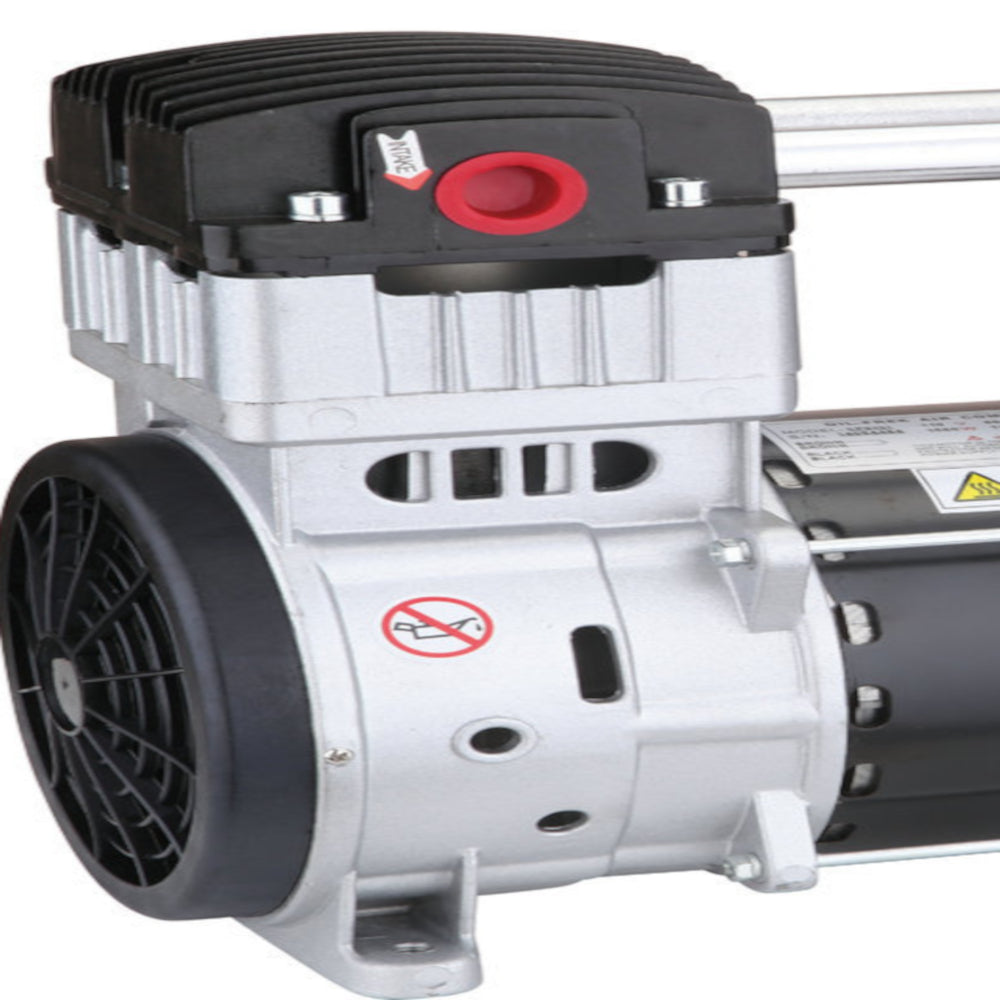 California Air Tools SP-9421 2.0 HP Oil-Free Motor/Pump – 110V, 60Hz, 125 PSI
