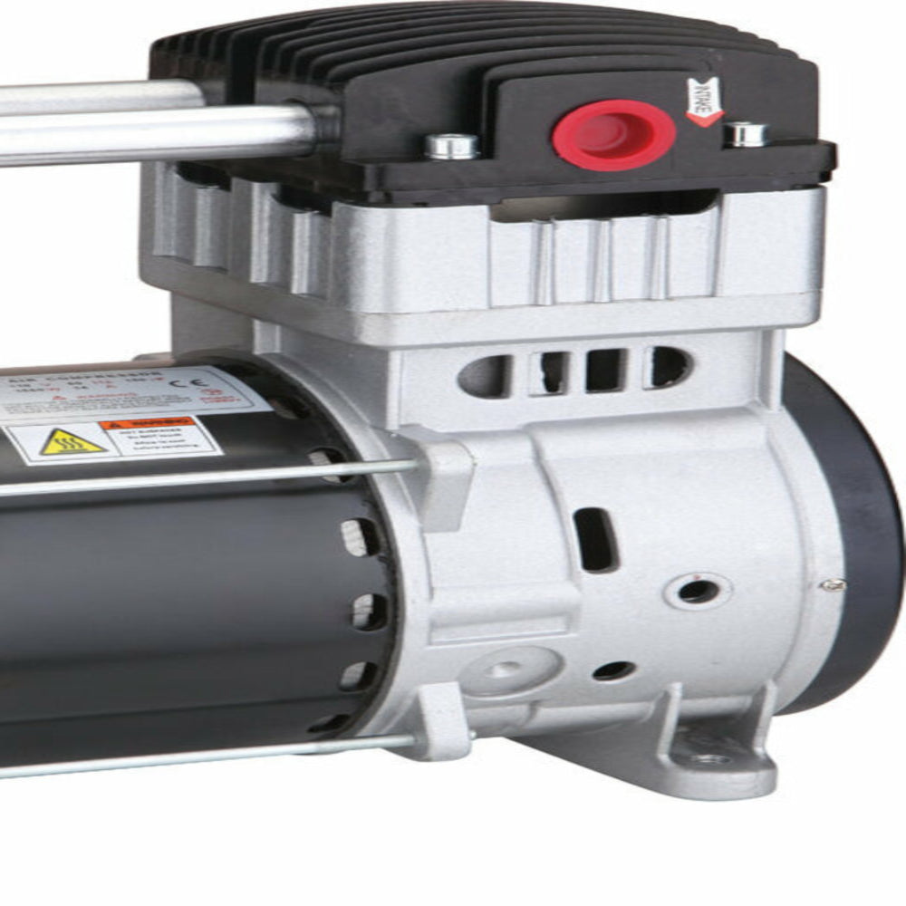 California Air Tools SP-9421-22060 2.0 HP 220V Ultra Quiet Oil-Free Pump/Motor