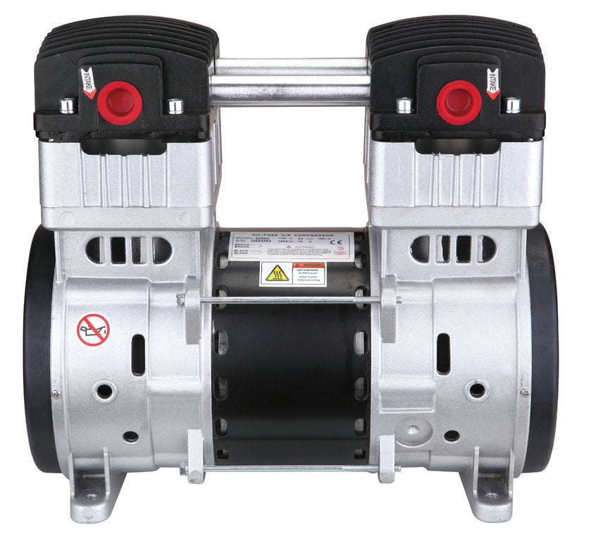 California Air Tools SP-9421-22060 2.0 HP 220V Ultra Quiet Oil-Free Pump/Motor