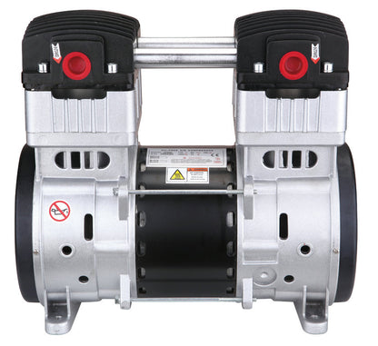 California Air Tools SP-9421-22060 2.0 HP 220V Ultra Quiet Oil-Free Pump/Motor