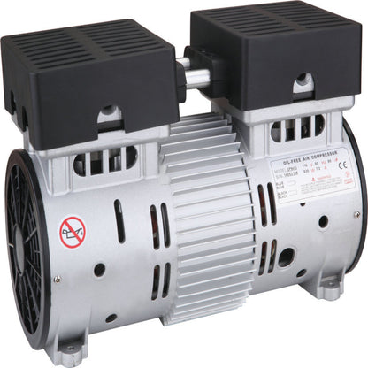 California Air Tools SP-9413 1.0 HP Oil-Free Motor/Pump – 110V, 60Hz, 120 PSI