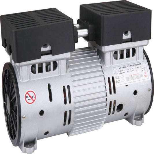 California Air Tools SP-9413 1.0 HP Oil-Free Motor/Pump – 110V, 60Hz, 120 PSI