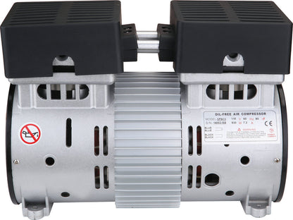 California Air Tools SP-9413 1.0 HP Oil-Free Motor/Pump – 110V, 60Hz, 120 PSI