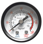 California Air Tools 96005 1.5-Inch Pressure Gauge, 1/8-Inch NPT, 0–180 PSI
