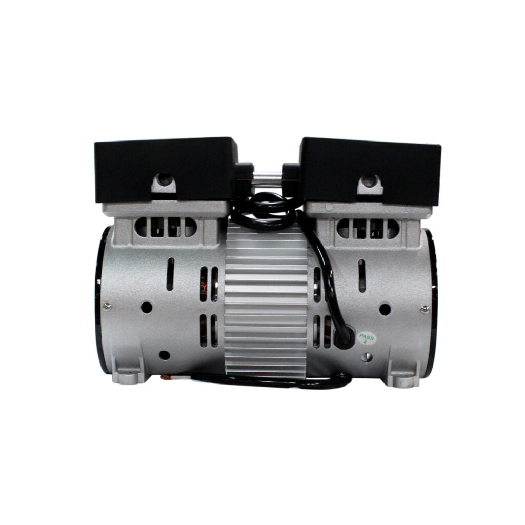 California Air Tools VP-100LF-22060 1.0 HP Ultra Quiet Oil-Free Vacuum Pump/Motor – 220V 60Hz