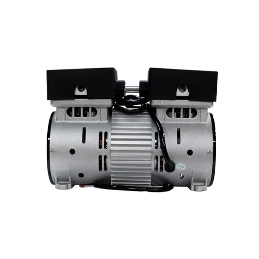 California Air Tools VP-100LF-22060 1.0 HP Ultra Quiet Oil-Free Vacuum Pump/Motor – 220V 60Hz