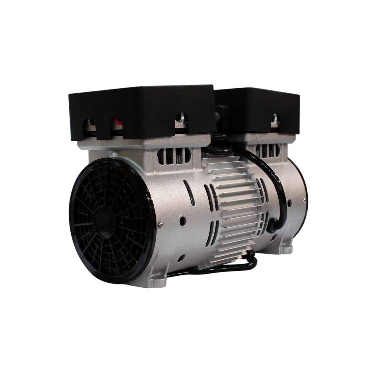California Air Tools VP-100LF-22060 1.0 HP Ultra Quiet Oil-Free Vacuum Pump/Motor – 220V 60Hz