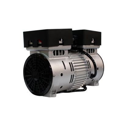 California Air Tools VP-100LF-22060 1.0 HP Ultra Quiet Oil-Free Vacuum Pump/Motor – 220V 60Hz