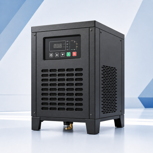 Refrigerated Compressed Air Dryer – 50 CFM, 232 PSI, Automatic Condensate Drain